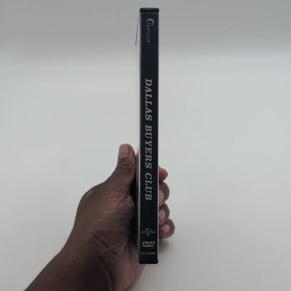 💵2/$10Bundle and Save💵 Dallas Buyers Club DVD Matthew McConaughey - Picture 3 of 5